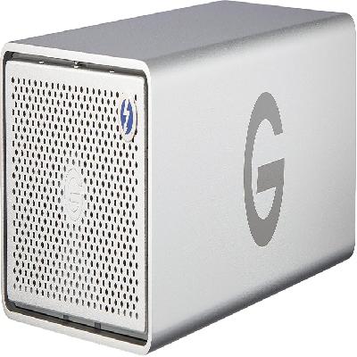 G-RAID Removable Thunderbolt 3 24000 GB