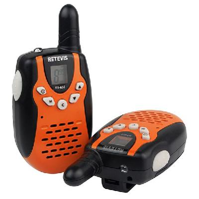 License Free Walkie Talkie