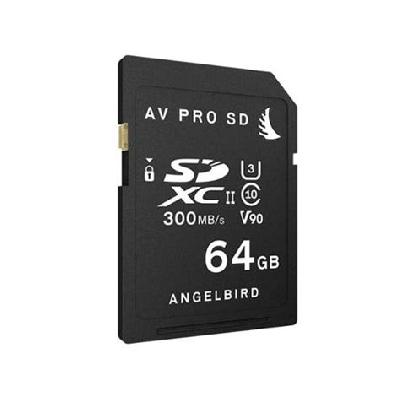 Angelbird AV PRO SD V90 Card