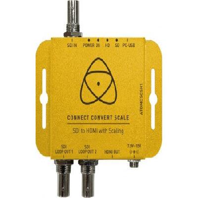 Atomos Connect Convert Scale