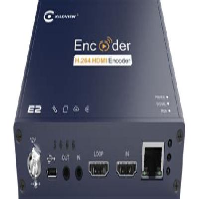 Kiloview E2 H.264 HDMI To IP Wired Video Encoder