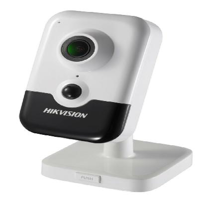 CP PLUS 2MP Full HD IR Network Cube Camera