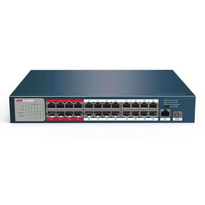 Hikvision DS-3E0505P-E4-Port Gigabit Unmanaged PoE Switch