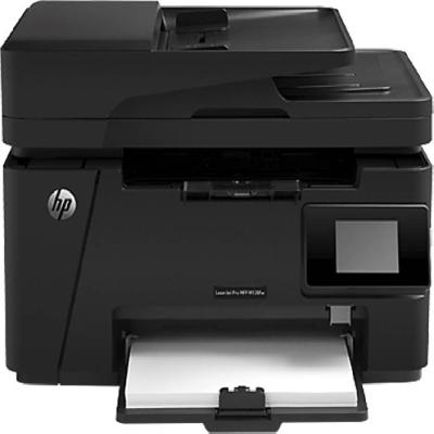 Hp Mfp M128fw Laserjet Pro Printer