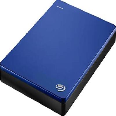 Seagate 2TB Backup Plus Slim Portable External Hard Drive