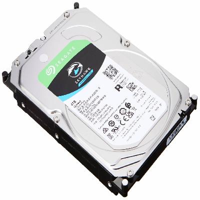 Seagate ST4000VX007 SkyHawk 4 TB Surveillance Internal Hard Drive