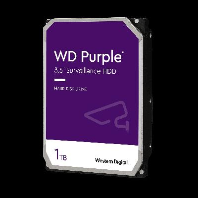 WD10PURZ Western Digital Purple 1TB Surveillance Hard Drive