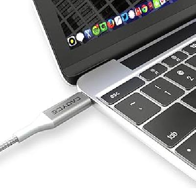 Cadyce USB-C to C  Sync 