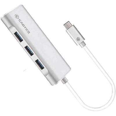Cadyce USB-C To USB3.0 Hub With HDMI 