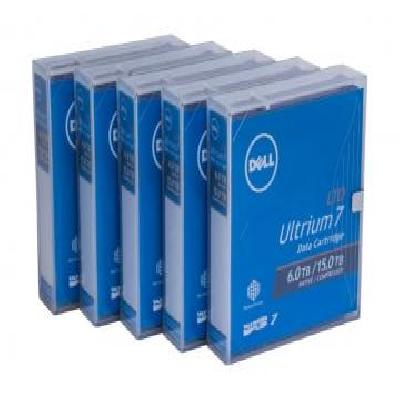 Dell LTO-7 Ultrium 6TB  Data Cartridge 7J4HF
