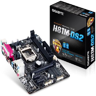 H81 Motherboard For Desktop