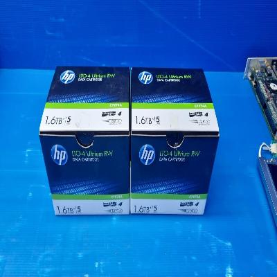 HP  LTO-4  1.6TB Ultrium RW Data Cartridge C7974A