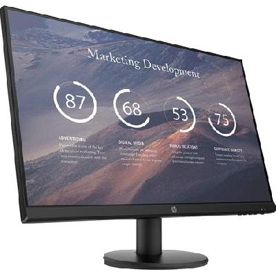 Hp P27v G4 Led Monitor -ips