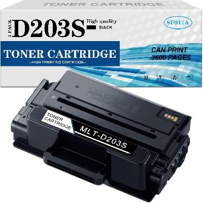 Samsung MLT-D203S Black Toner Cartridge