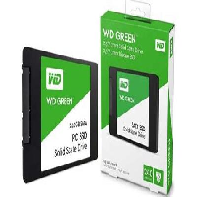 WD Green 240GB SATA Solid State Drive