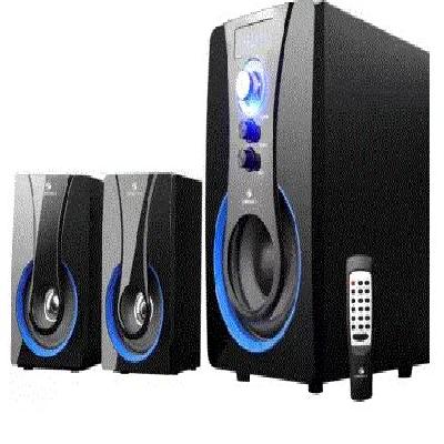 Zebronics  BT2490RUCF 2.1 MM Speaker