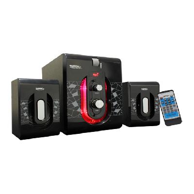 Zebronics  SW2491RUCF 2.1 MM Speaker