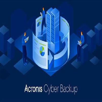 Acronis Cyber Backup Service