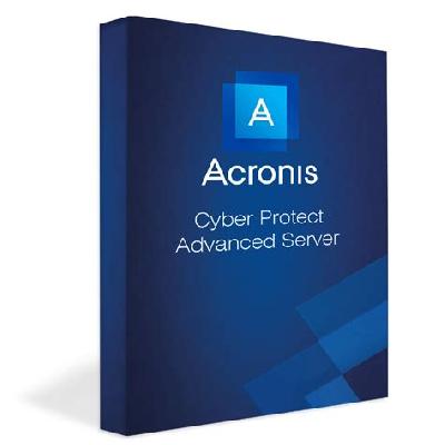 Acronis Cyber Protect Service