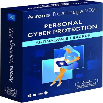 Acronis True Image 2021 Service