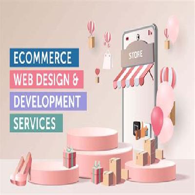 Ecommerce Website Development Service