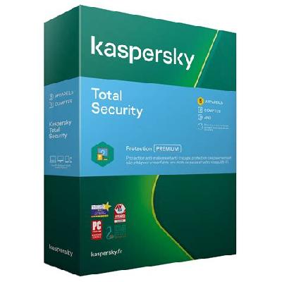 Kaspersky Total Security