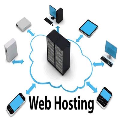 Shared Website Hosting Services