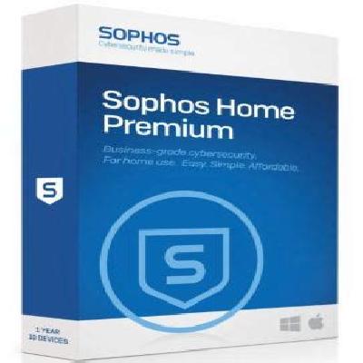 Sophos Endpoint Protection Antivirus Software