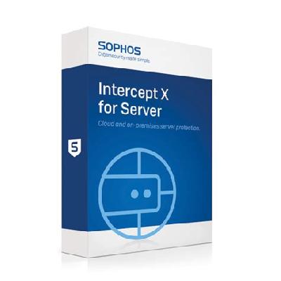 Sophos Intercept X  Service