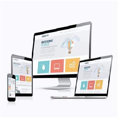 Static Website Designing Services