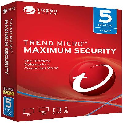 Trend Micro Network Security Antivirus Software
