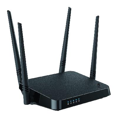 D Link DIR 825 AC1200 WiFi Gigabit Router