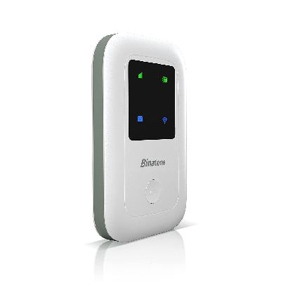 Binatone BMF423 4G Pocket Wi-Fi Data Card 