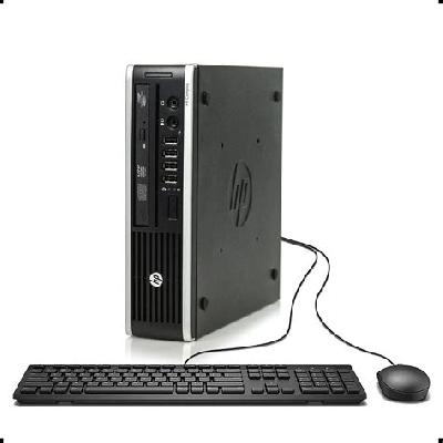 HP Elite 8300 Slim Desktop - Intel Core i5