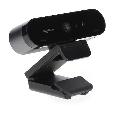 Logitech Brio 4k Webcam