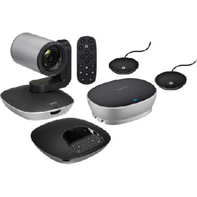 LOGITECH CC3000e Group Video Conferencing System (PART NO: 960-000982)