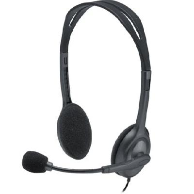 Logitech H110 Stereo Headset