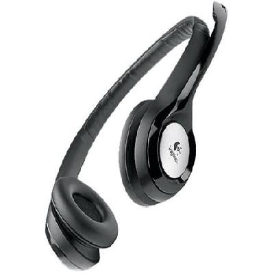 Logitech H151 Stereo Headset With Mic