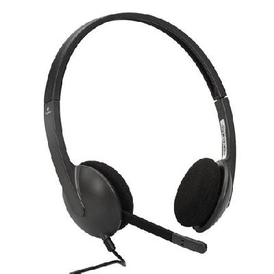 Logitech H340 USB Stereo Headset with Mic