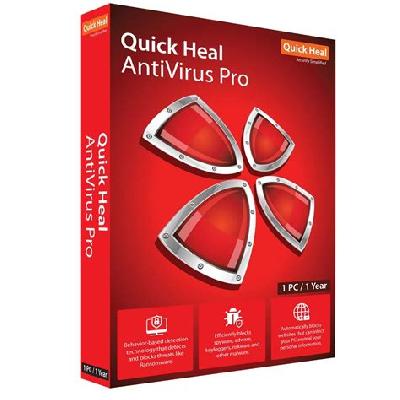 Quick Heal Antivirus Pro
