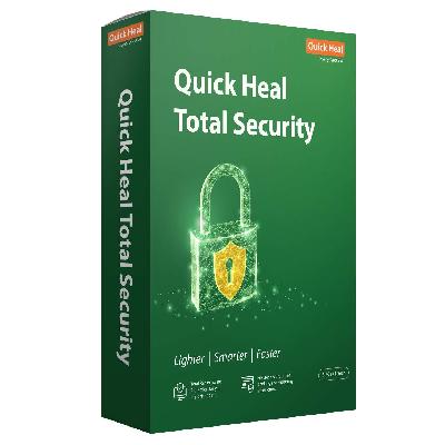 Quick Heal Total Security Antivirus