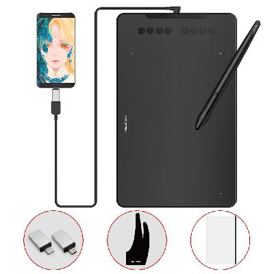 XP-Pen Deco 01 V2 Digital Drawing Pen Tablet