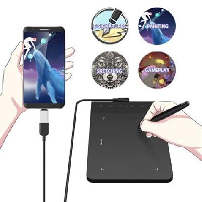 XP-Pen Star G640s Digital Drawing Pen-Tablet