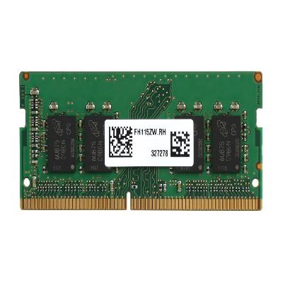 Crucial 8GB DDR4-2400 SODIMM RAM