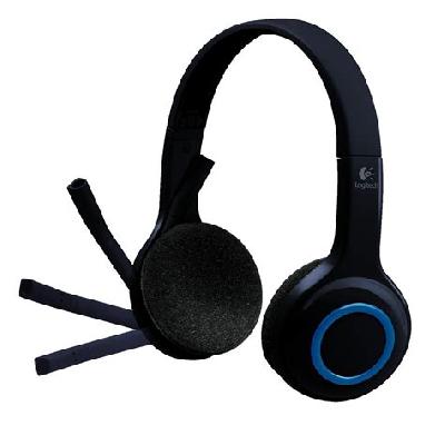 H600 Logitech Wireless Headset