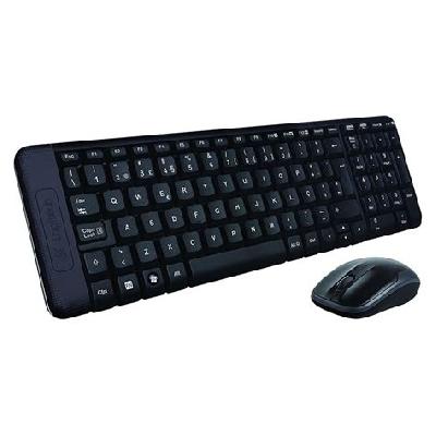 Logitech MK220 Wireless Keyboard and Mouse Combo