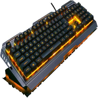 Mechanical Feel Gaming Keyboard