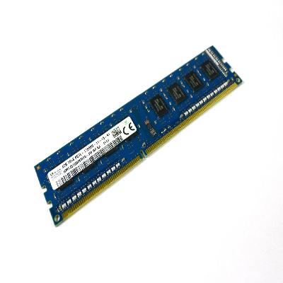 PC3-12800 4gb Hynix DDR3 Ram