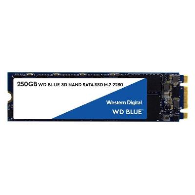 WD Blue 250GB M.2 Internal Solid State Drive (WDS250G2B0B)
