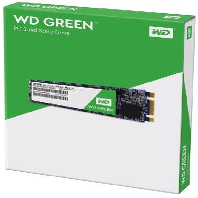 WD Green 240GB M.2 2280 Internal SSD (WDS240G1G0B)
